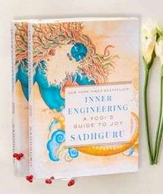 Inner Engineering A Yogi's Guide to Joy