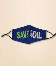 Save Soil Mask - Pack of 2